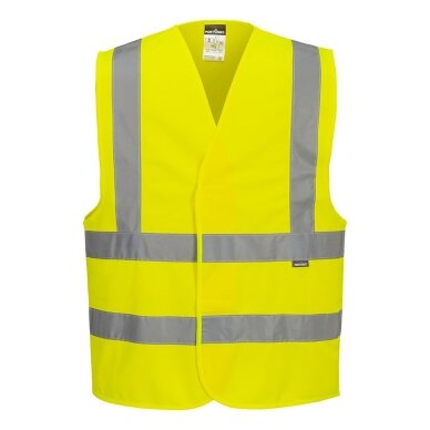 PORTWEST C470 augstas redzamības veste 2 PORTWEST C470 augstas redzamības veste 2