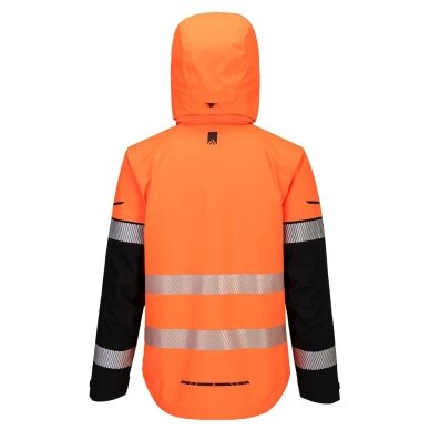 PORTWEST EV465 augstas redzamības jaka 1