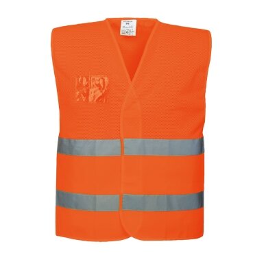 PORTWEST C494 augstas redzamības sieta veste PORTWEST C494 augstas redzamības sieta veste