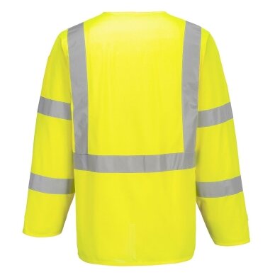 PORTWEST S475 augstas redzamības jaka 1 PORTWEST S475 augstas redzamības jaka 1