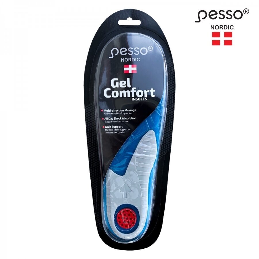 Gēla griezuma PESSO zolītes 36-40 d Gēla griezuma PESSO zolītes 36-40 d