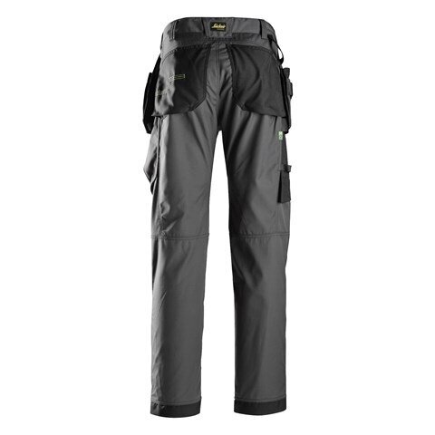 Grīdas segums SNICKERS WORKWEAR FlexiWork 6923 bikses ar karājamām kabatām, tumši pelēkas 1 Grīdas segums SNICKERS WORKWEAR FlexiWork 6923 bikses ar karājamām kabatām, tumši pelēkas 1