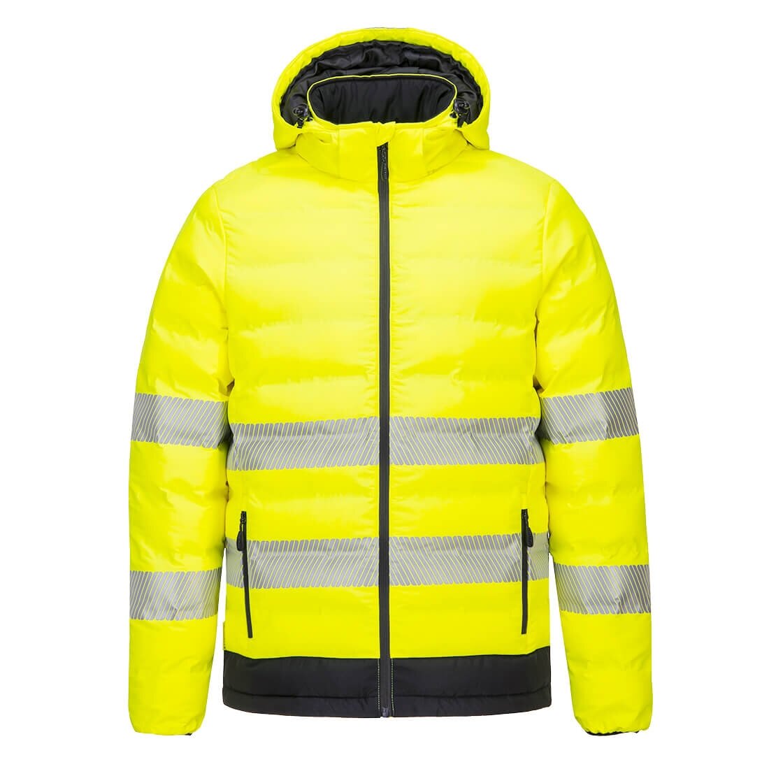 PORTWEST S548 augstas redzamības ultraskaņas apsildāmā jaka 9 PORTWEST S548 augstas redzamības ultraskaņas apsildāmā jaka 9