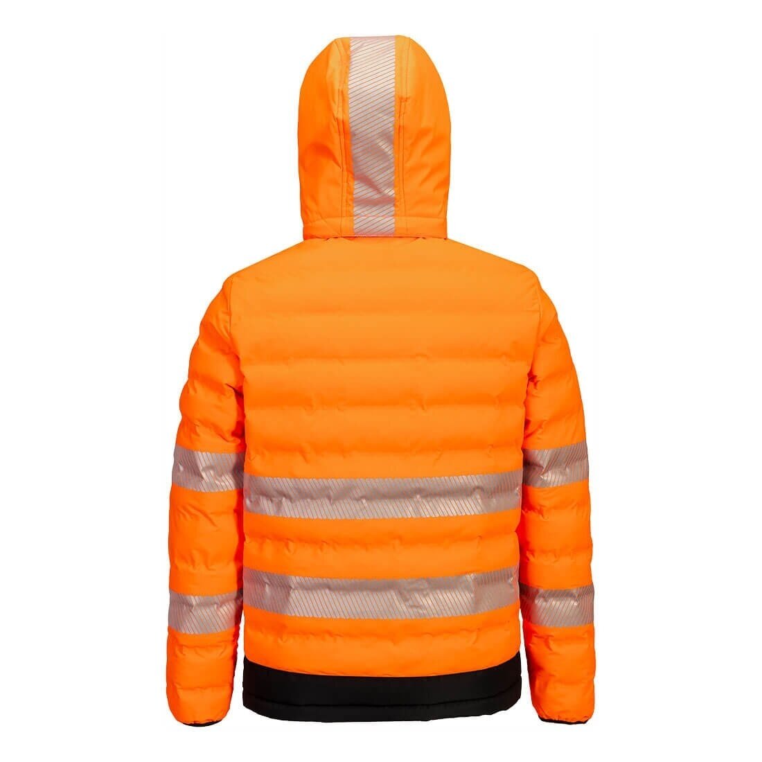 PORTWEST S548 augstas redzamības ultraskaņas apsildāmā jaka 3 PORTWEST S548 augstas redzamības ultraskaņas apsildāmā jaka 3