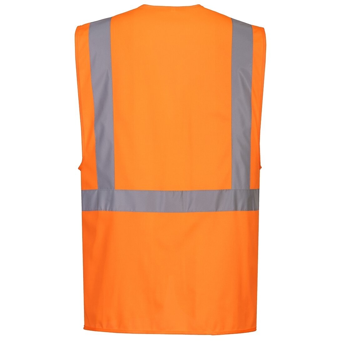 PORTWEST C357 augstas redzamības vadītāja veste ar kabatu 1 PORTWEST C357 augstas redzamības vadītāja veste ar kabatu 1