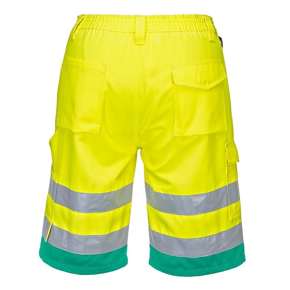 PORTWEST L043 augstas redzamības vieglie polikokvilnas šorti 2