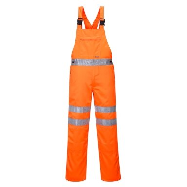 PORTWEST RT43 augstas redzamības polikokvilnas kombinezons
