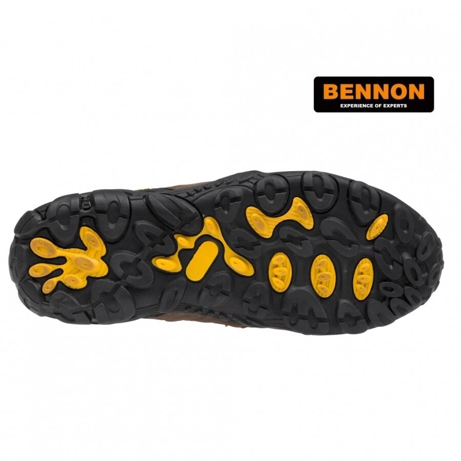 Ikdienas sandales BENNON CLIFTON 3