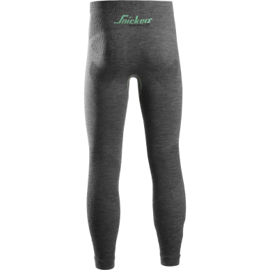 Garās merino vilnas SNICKERS WORKWEAR FlexiWork 9442 bikses 1