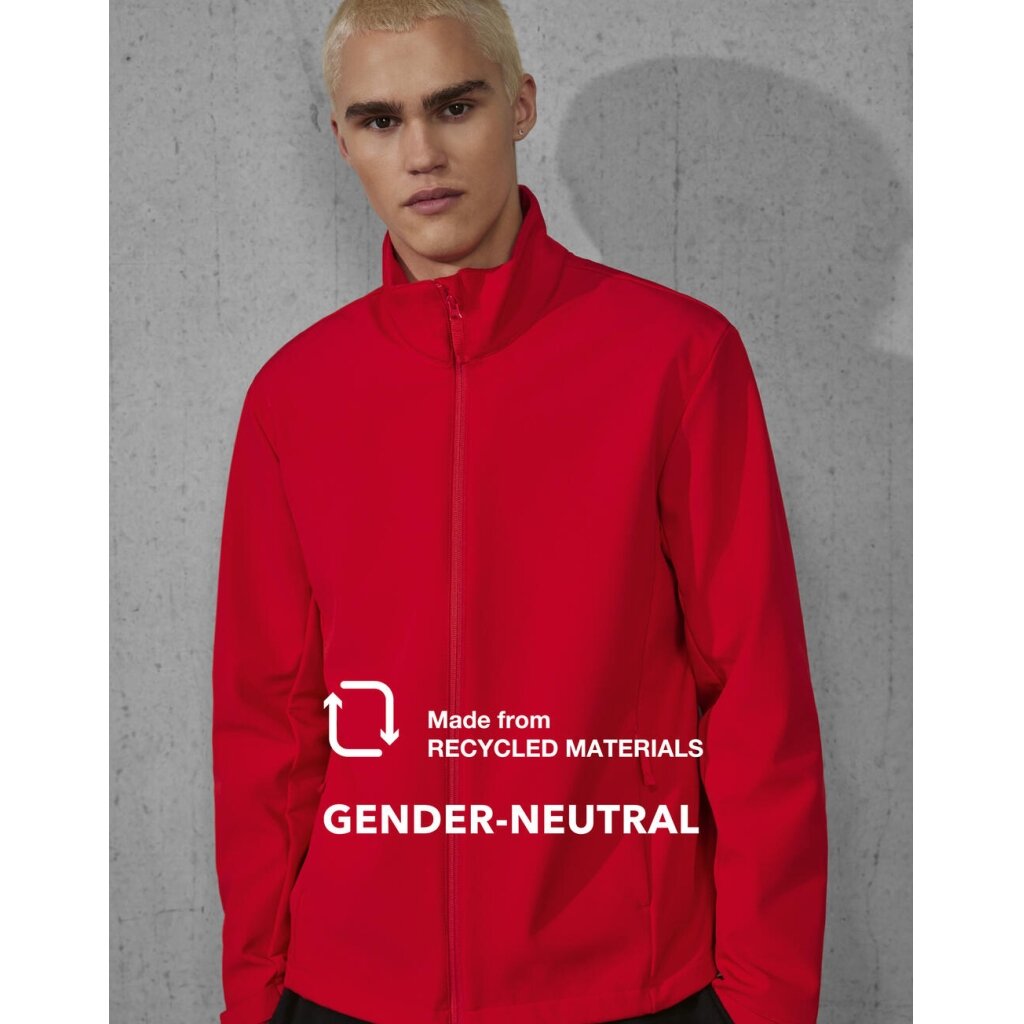 Jaka B&C JG005 Softshell 3 Jaka B&C JG005 Softshell 3