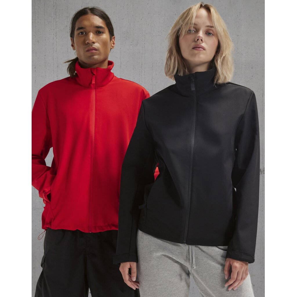 Jaka B&C JG005 Softshell 1 Jaka B&C JG005 Softshell 1