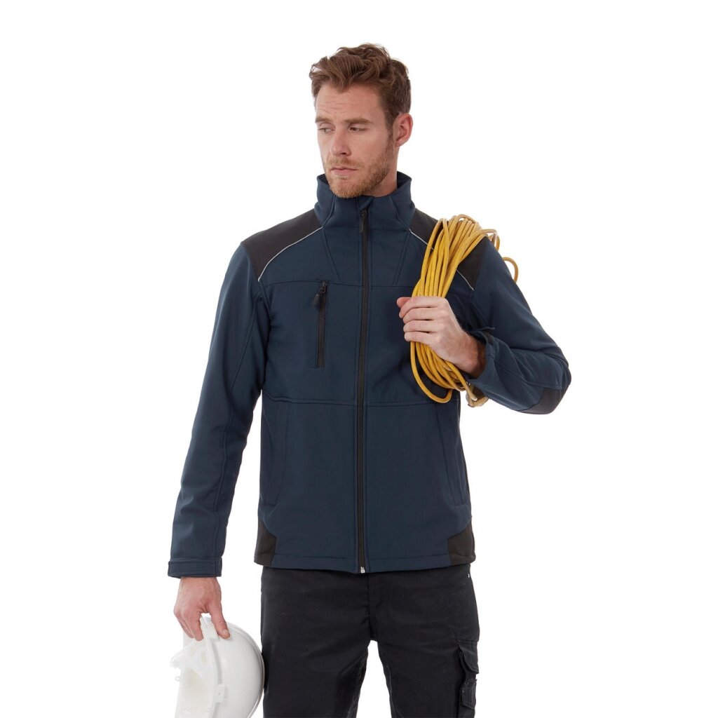 Jaka B&C JUC42 Shield Softshell PRO 1 Jaka B&C JUC42 Shield Softshell PRO 1