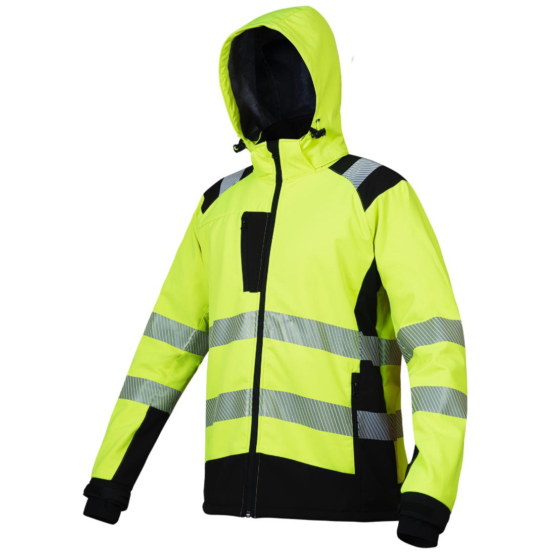 Jaka darbam STEPO TEXAS HI-VIS Softshell