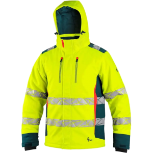 Striukė CXS BEDFORD WINTER, geltona Striukė CXS BEDFORD WINTER, geltona