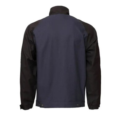 Švarkas BoSafety Baltic Canvas JK-CAN-0502, mėlynas / juodas Švarkas BoSafety Baltic Canvas JK-CAN-0502, mėlynas / juodas