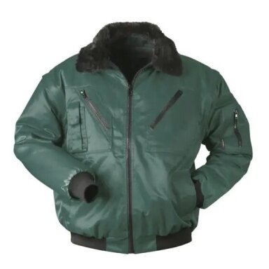 Jaka BoSafety PILOT WJ-23618 ar noņemamu kažokādu