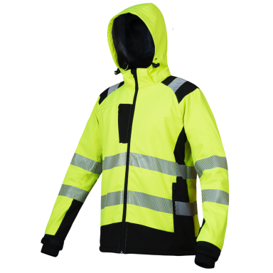 Jaka darbam STEPO TEXAS HI-VIS Softshell