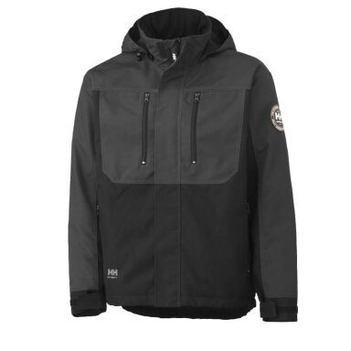 Jaka HELLY HANSEN Berg, pelēka/melna