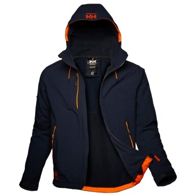 Striukė HELLY HANSEN Chelsea Evolution, mėlyna