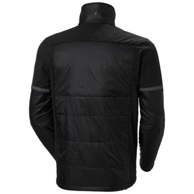 Striukė HELLY HANSEN Kensington Insulated Jacket, juoda Striukė HELLY HANSEN Kensington Insulated Jacket, juoda