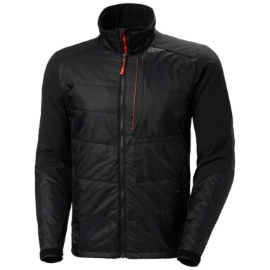 Jaka HELLY HANSEN Kensington Insulated Jaka, melna
