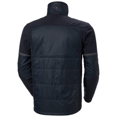 Striukė HELLY HANSEN Kensington Insulated Jacket, mėlyna Striukė HELLY HANSEN Kensington Insulated Jacket, mėlyna