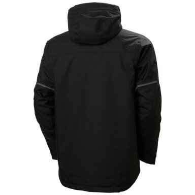 Striukė HELLY HANSEN Kensington Winter, juoda