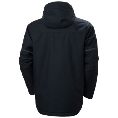 Striukė HELLY HANSEN Kensington Winter, mėlyna Striukė HELLY HANSEN Kensington Winter, mėlyna