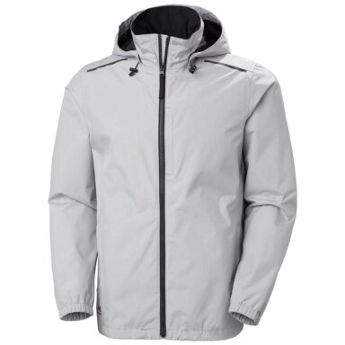 Jaka HELLY HANSEN Manchester 2.0 Shell Jaka, gaiši pelēka