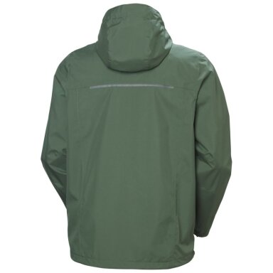 Striukė HELLY HANSEN Manchester 2,0 Shell Jacket, žalia
