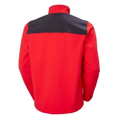 Striukė HELLY HANSEN Manchester 2,0 Softs, raudona Striukė HELLY HANSEN Manchester 2,0 Softs, raudona