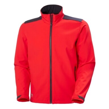 Jaka HELLY HANSEN Manchester 2.0 Softs, sarkana