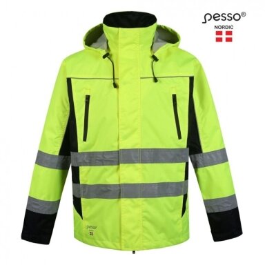 Jaka PESSO DENVER, labi redzama, dzeltena
