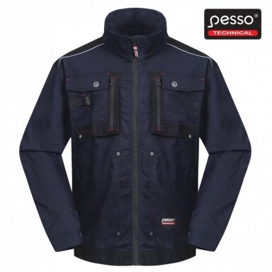 Jaka PESSO DS215M stretch, zila