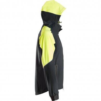 Švarkas su neoniniu gaubtu SoftShell 2.0 FlexiWork SNICKERS WORKWEAR 2 Švarkas su neoniniu gaubtu SoftShell 2.0 FlexiWork SNICKERS WORKWEAR 2