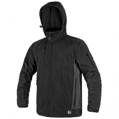 Striukė darbui CXS DURHAM Softshell Striukė darbui CXS DURHAM Softshell