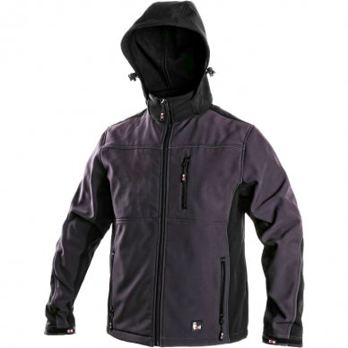 Striukė darbui CXS FRANCISCO Softshell Striukė darbui CXS FRANCISCO Softshell