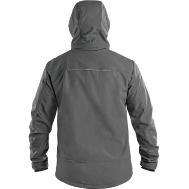 Jaka darbam CXS STRETCH Softshell, pelēka 1 Jaka darbam CXS STRETCH Softshell, pelēka 1