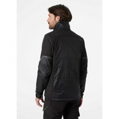 Jaka HELLY HANSEN Kensington Insulated Jaka, melna 3 Jaka HELLY HANSEN Kensington Insulated Jaka, melna 3