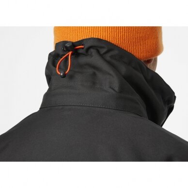 Jaka HELLY HANSEN Kensington Winter, melna 4
