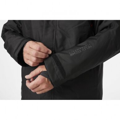 Jaka HELLY HANSEN Kensington Winter, melna 6 Jaka HELLY HANSEN Kensington Winter, melna 6