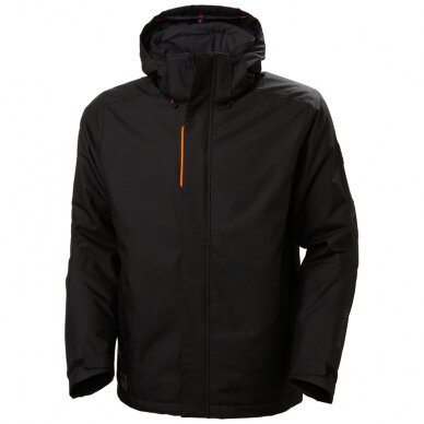 Jaka HELLY HANSEN Kensington Winter, melna Jaka HELLY HANSEN Kensington Winter, melna