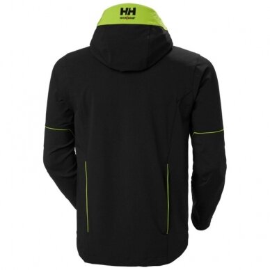 Jaka HELLY HANSEN Magni Evo Jaka, melna 1