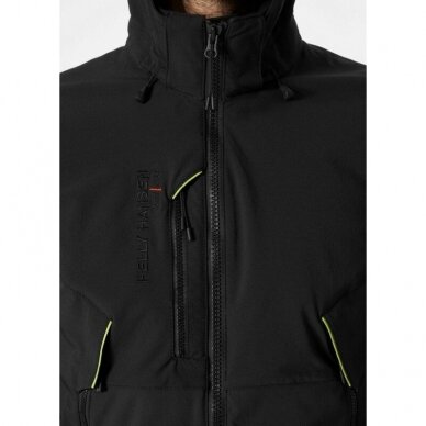 Jaka HELLY HANSEN Magni Evo Jaka, melna 3