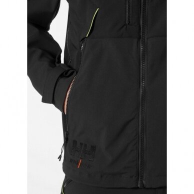 Jaka HELLY HANSEN Magni Evo Jaka, melna 4