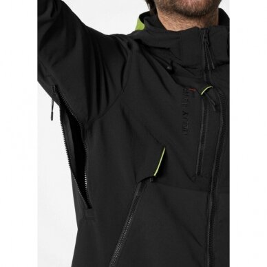 Jaka HELLY HANSEN Magni Evo Jaka, melna 5
