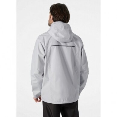 Jaka HELLY HANSEN Manchester 2.0 Shell Jaka, gaiši pelēka 2