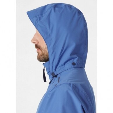 Jaka HELLY HANSEN Manchester 2.0 Shell Jaka, gaiši zila 5 Jaka HELLY HANSEN Manchester 2.0 Shell Jaka, gaiši zila 5