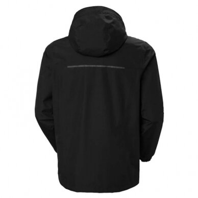 Jaka HELLY HANSEN Manchester 2.0 Shell Jaka, melna 1