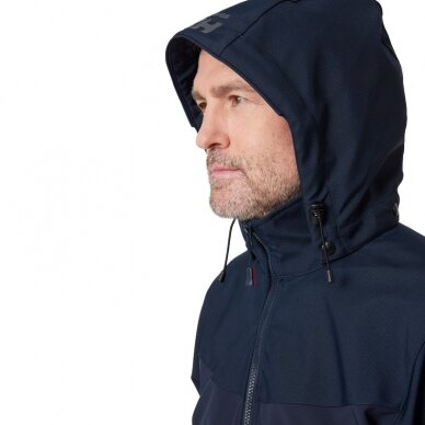 Jaka HELLY HANSEN Oxford Softshell, zila 4